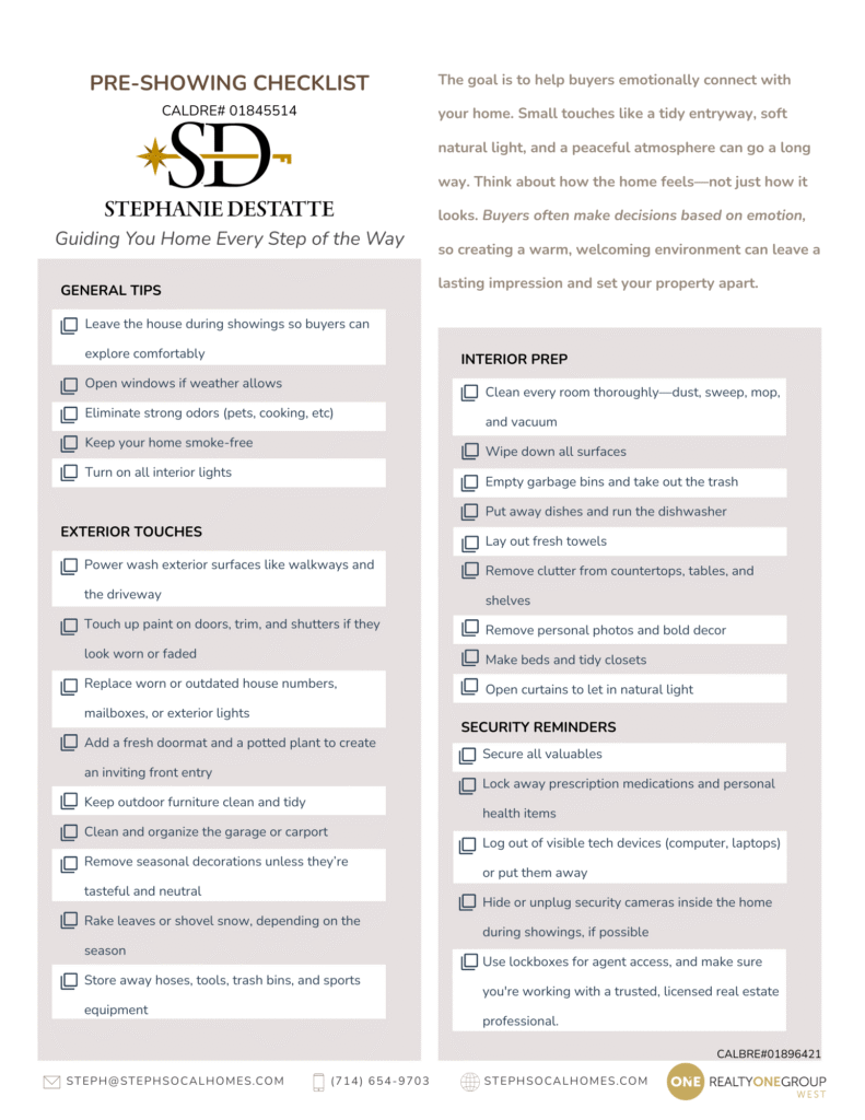 Stephanie Destatte guide